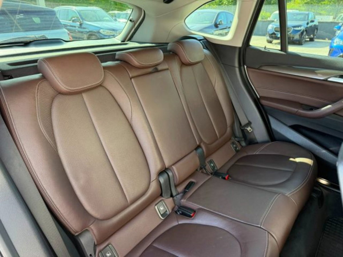 BMW X1 xDrive18d (15)