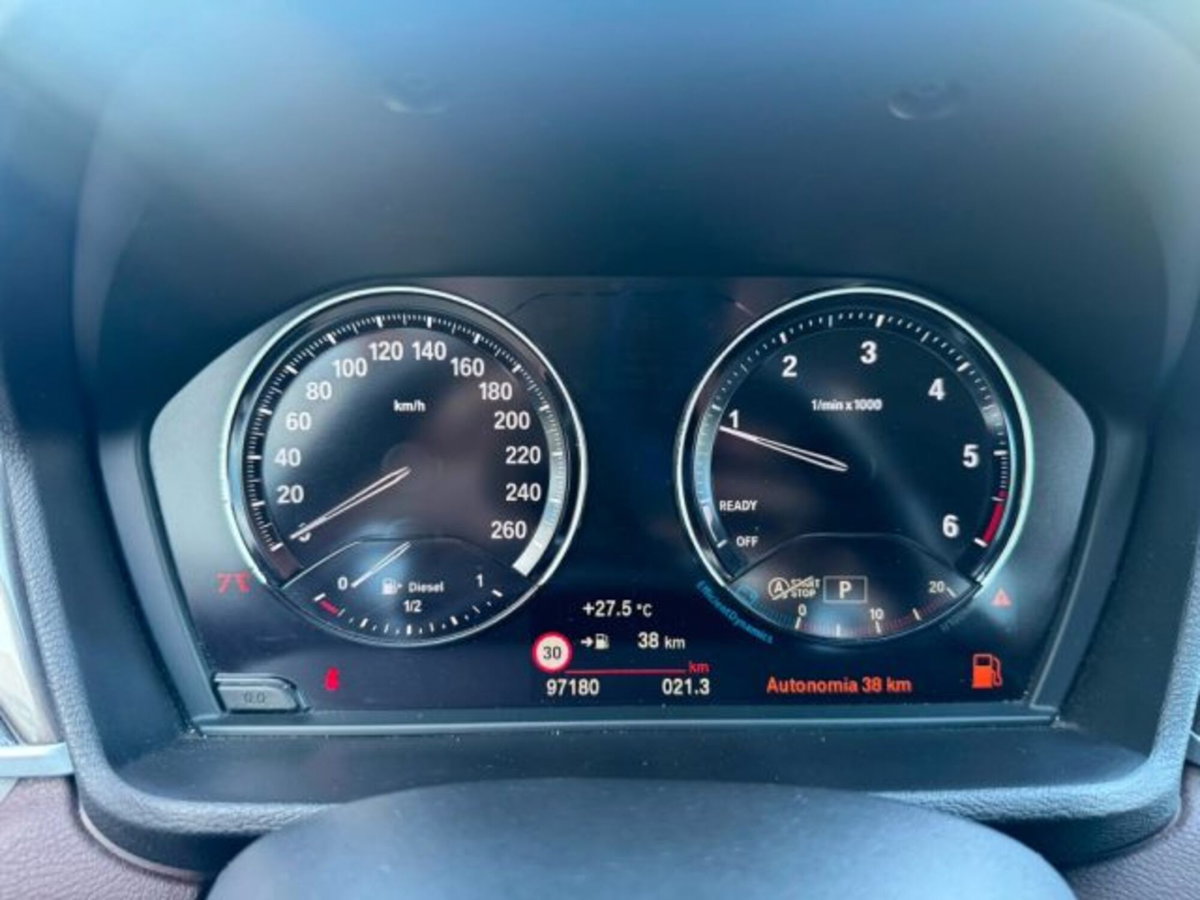 BMW X1 xDrive18d (16)