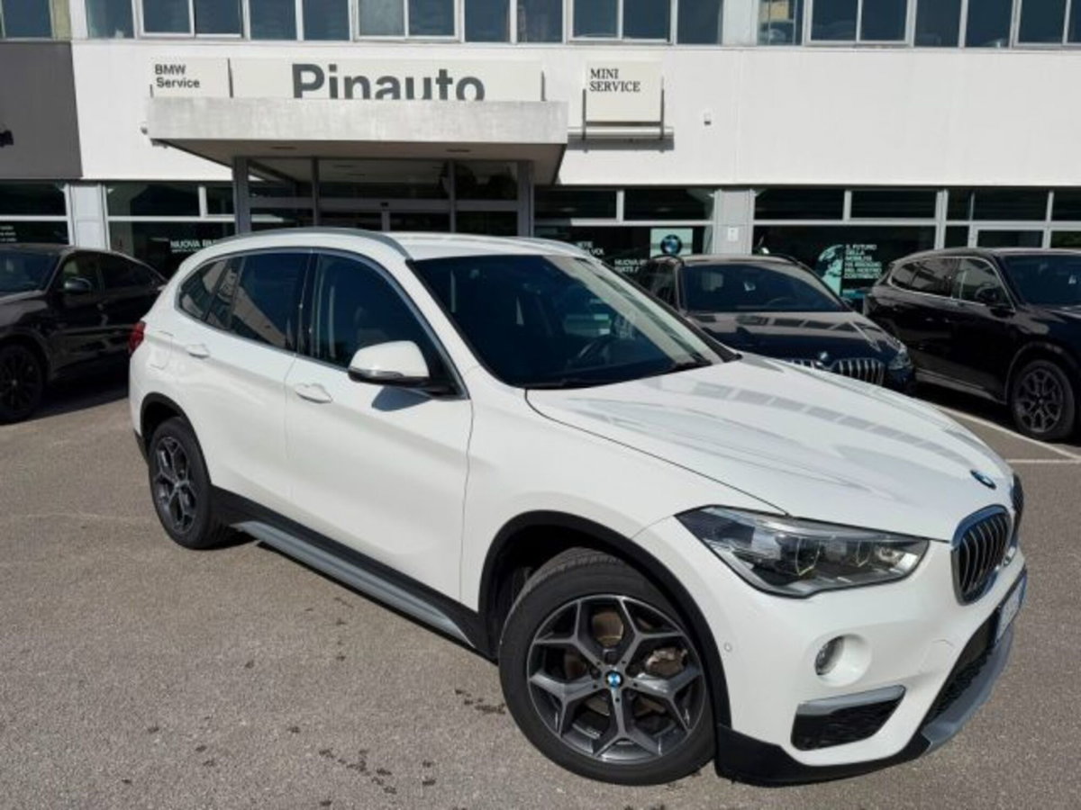 BMW X1 xDrive18d (2)