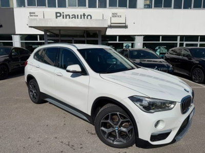 BMW X1 xDrive18d (2)