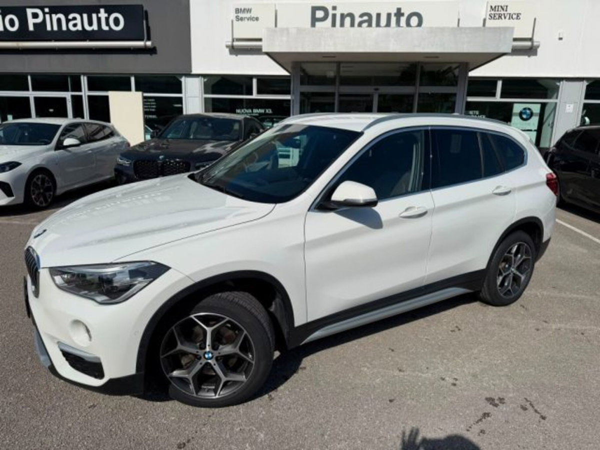 BMW X1 xDrive18d (3)