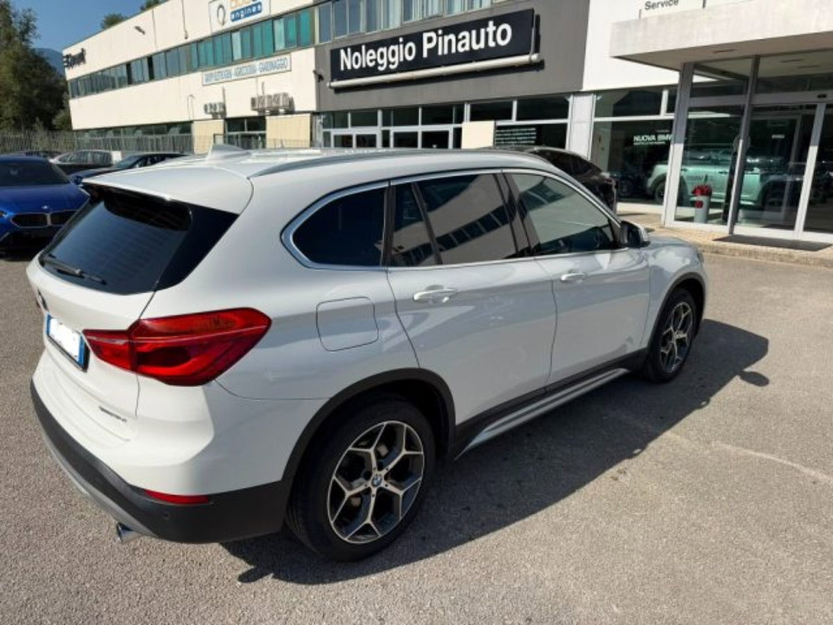 BMW X1 xDrive18d (5)