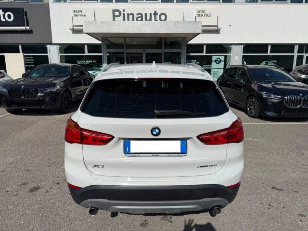 BMW X1 xDrive18d (7)