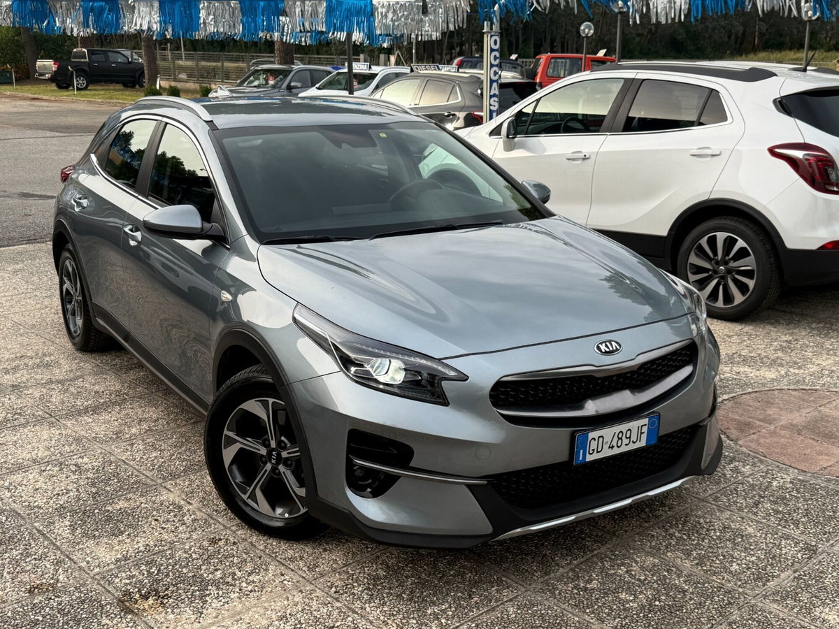 Kia XCeed 1.0 T-GDi GPL Urban