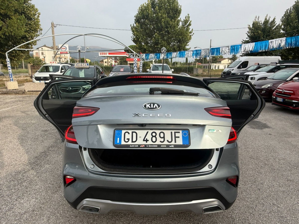 Kia XCeed 1.0 T-GDi GPL Urban (13)