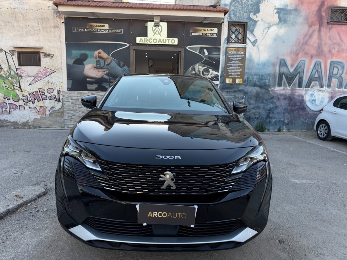 Peugeot 3008 BlueHDi 130 S&S EAT8 Allure Pack (2)