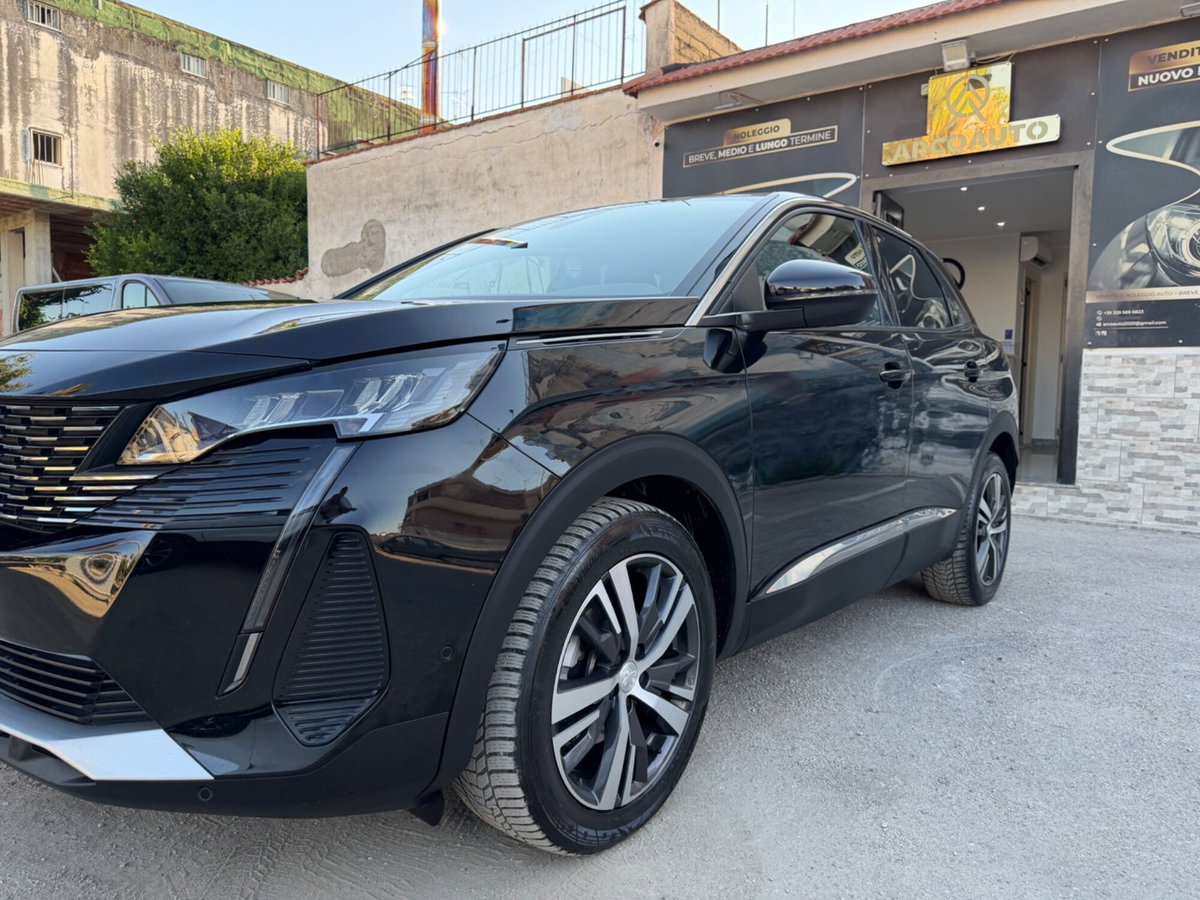 Peugeot 3008 BlueHDi 130 S&S EAT8 Allure Pack (4)