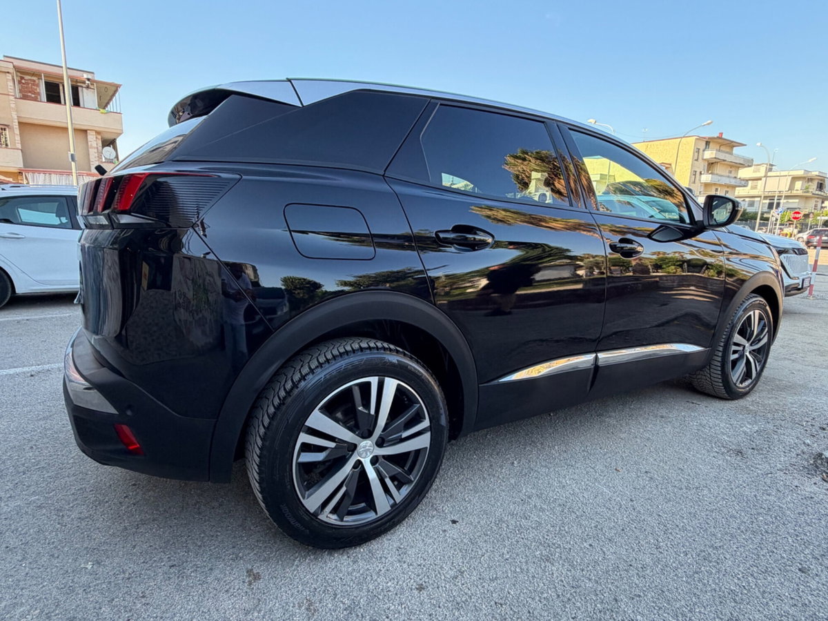 Peugeot 3008 BlueHDi 130 S&S EAT8 Allure Pack (6)