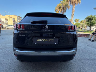 Peugeot 3008 BlueHDi 130 S&S EAT8 Allure Pack (8)