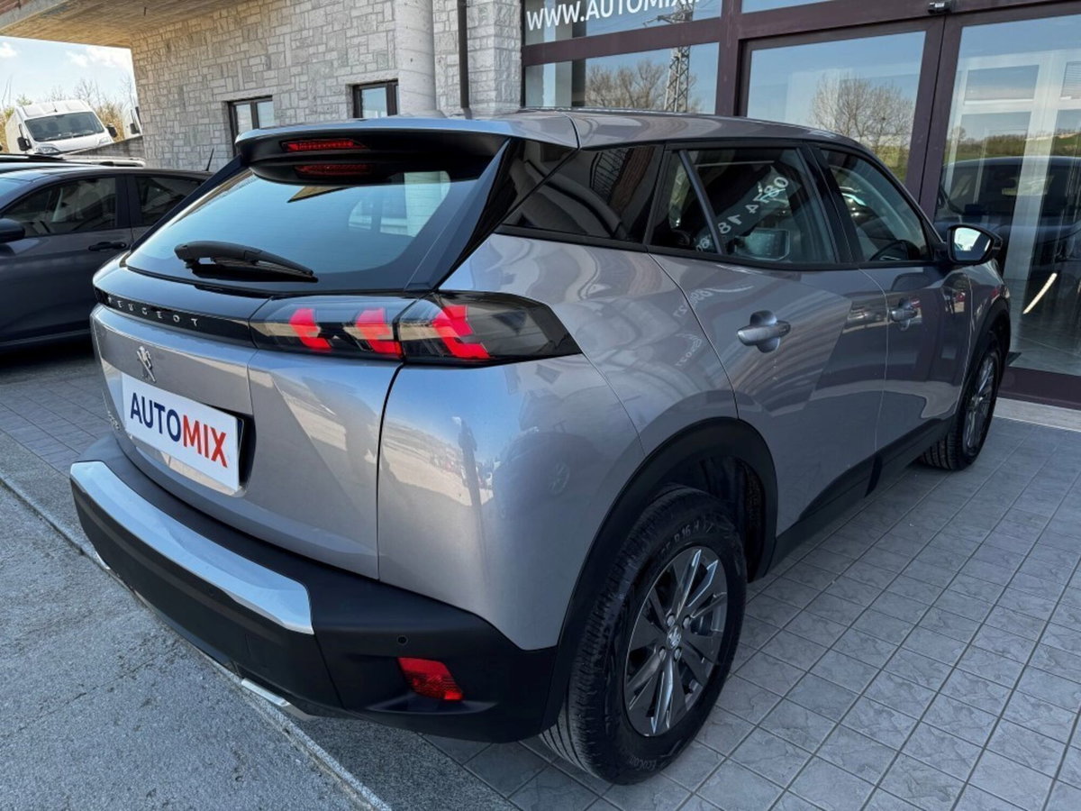 Peugeot 2008 PureTech 130 S&S EAT8 Active Pack (13)