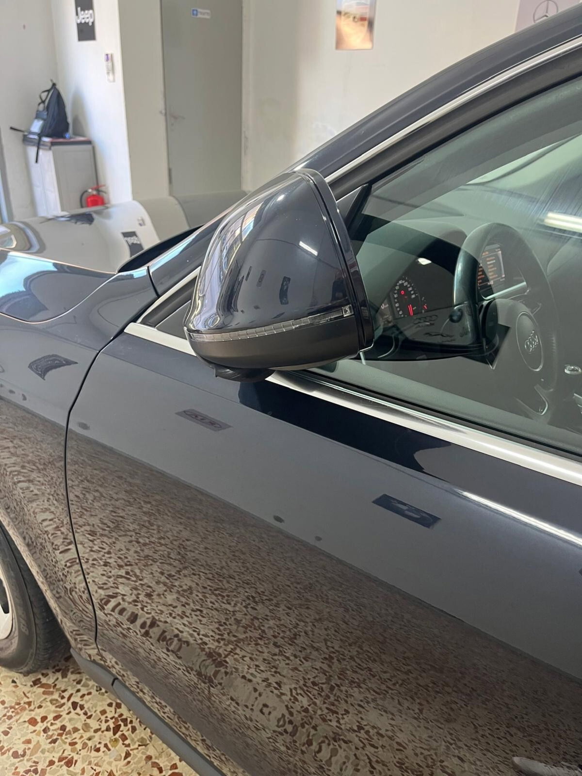 Audi Q5 2.0 TDI 150 CV clean diesel (10)
