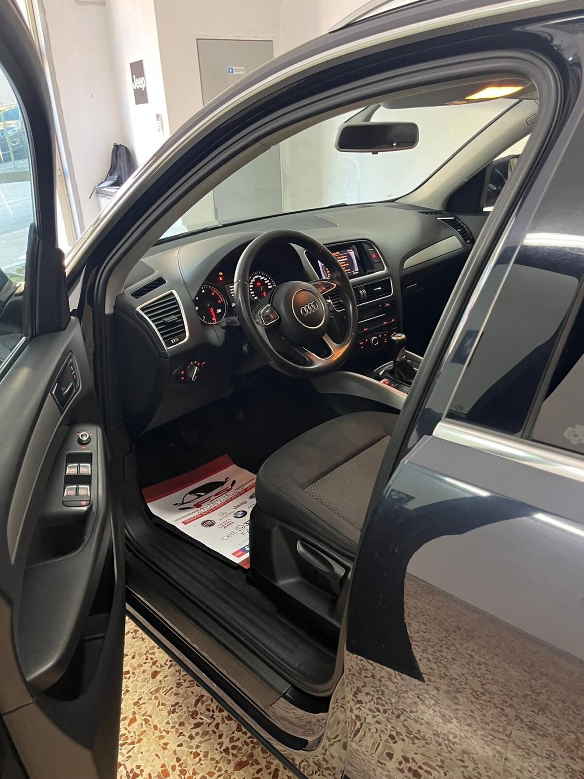 Audi Q5 2.0 TDI 150 CV clean diesel (11)