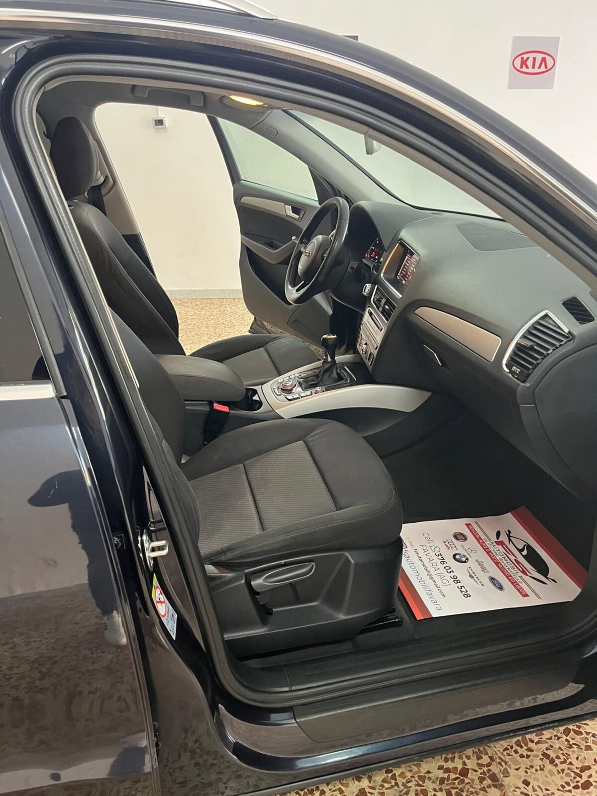 Audi Q5 2.0 TDI 150 CV clean diesel (12)