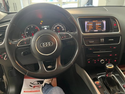 Audi Q5 2.0 TDI 150 CV clean diesel (13)
