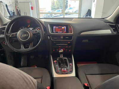 Audi Q5 2.0 TDI 150 CV clean diesel (15)