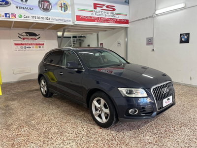 Audi Q5 2.0 TDI 150 CV clean diesel (2)