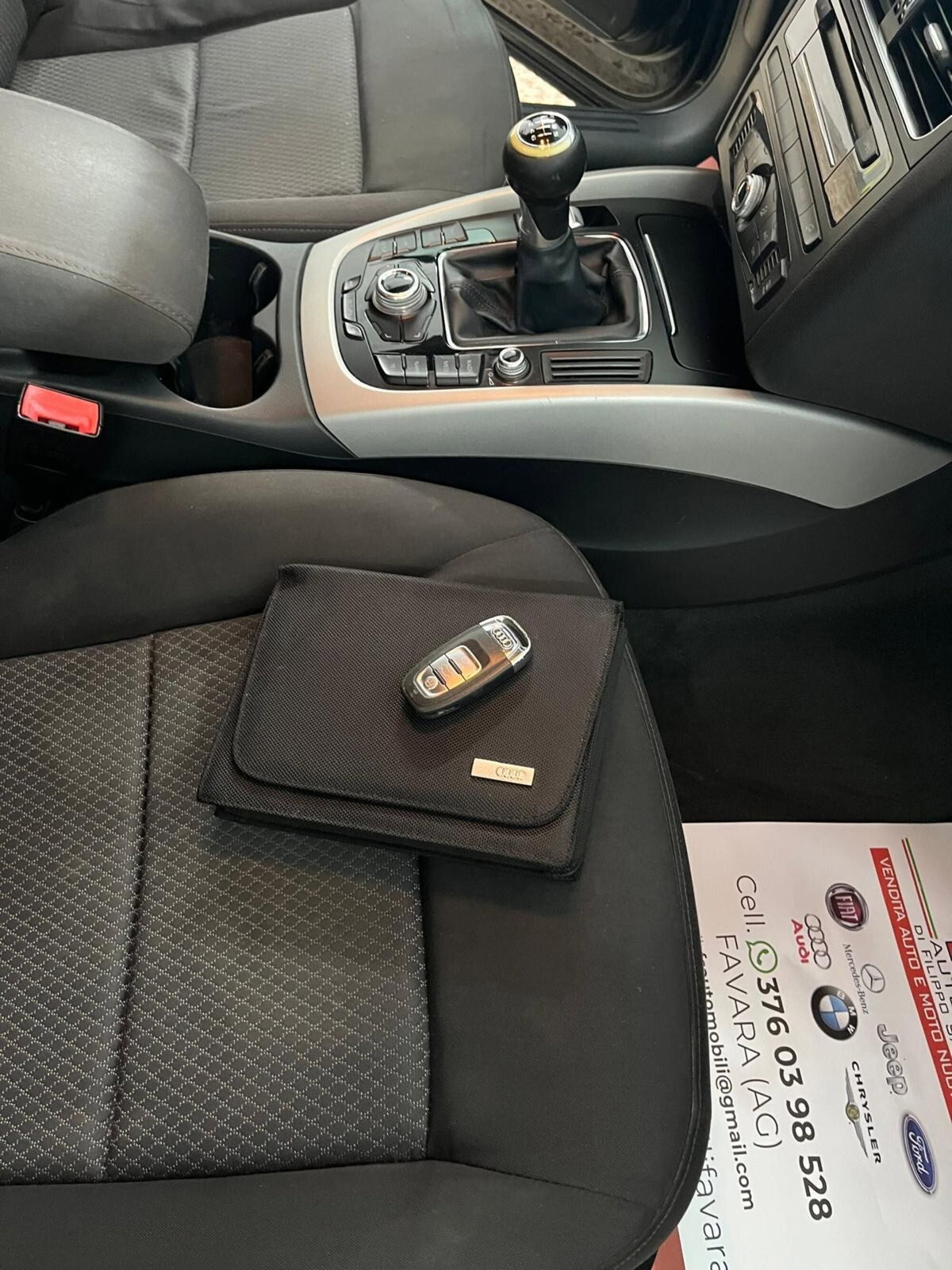Audi Q5 2.0 TDI 150 CV clean diesel (20)