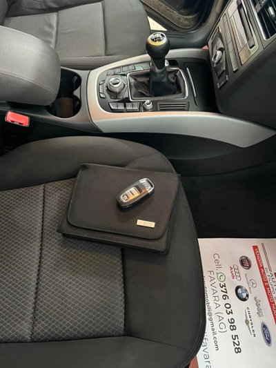 Audi Q5 2.0 TDI 150 CV clean diesel (20)