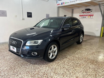 Audi Q5 2.0 TDI 150 CV clean diesel (3)