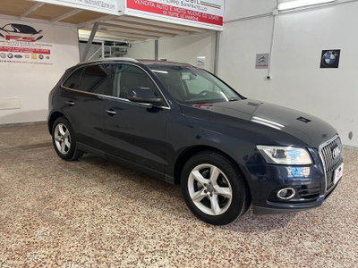 Audi Q5 2.0 TDI 150 CV clean diesel (7)