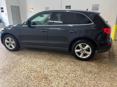 Audi Q5 2.0 TDI 150 CV clean diesel (8)