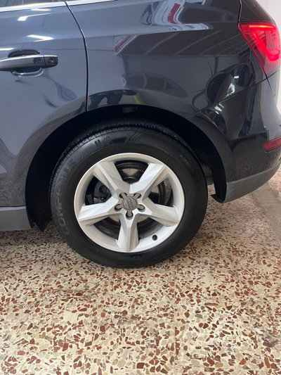 Audi Q5 2.0 TDI 150 CV clean diesel (9)