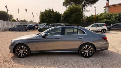 Mercedes-Benz Classe E 250 Auto Premium Plus (6)