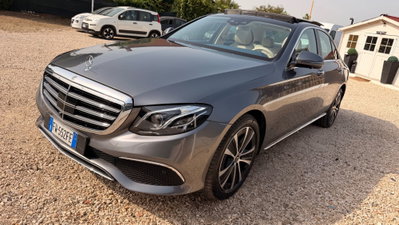 Mercedes-Benz Classe E 250 Auto Premium Plus (7)