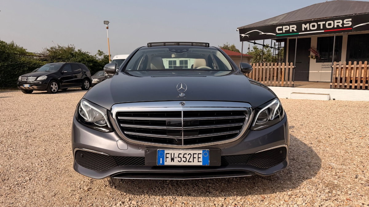 Mercedes-Benz Classe E 250 Auto Premium Plus (8)