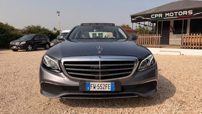 Mercedes-Benz Classe E 250 Auto Premium Plus (8)