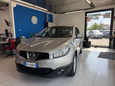 Nissan Qashqai 1.5 dCi DPF Tekna usata