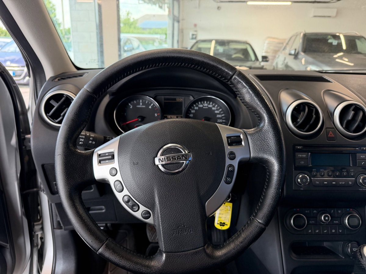Nissan Qashqai 1.5 dCi DPF Tekna (9)