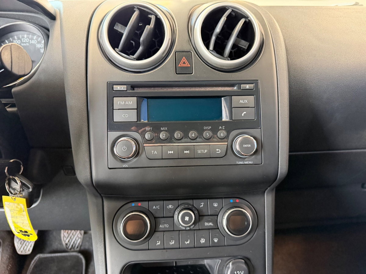 Nissan Qashqai 1.5 dCi DPF Tekna (10)