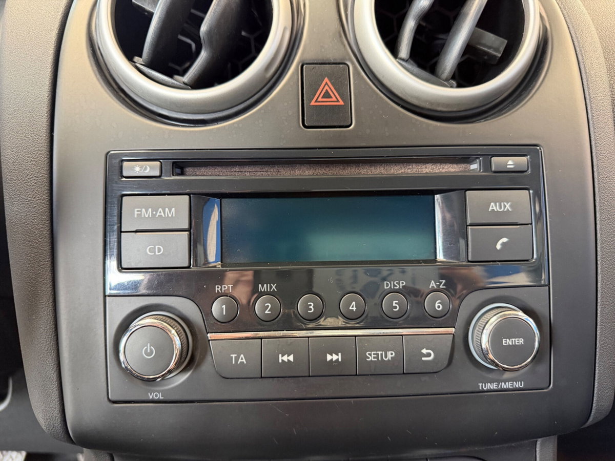 Nissan Qashqai 1.5 dCi DPF Tekna (11)