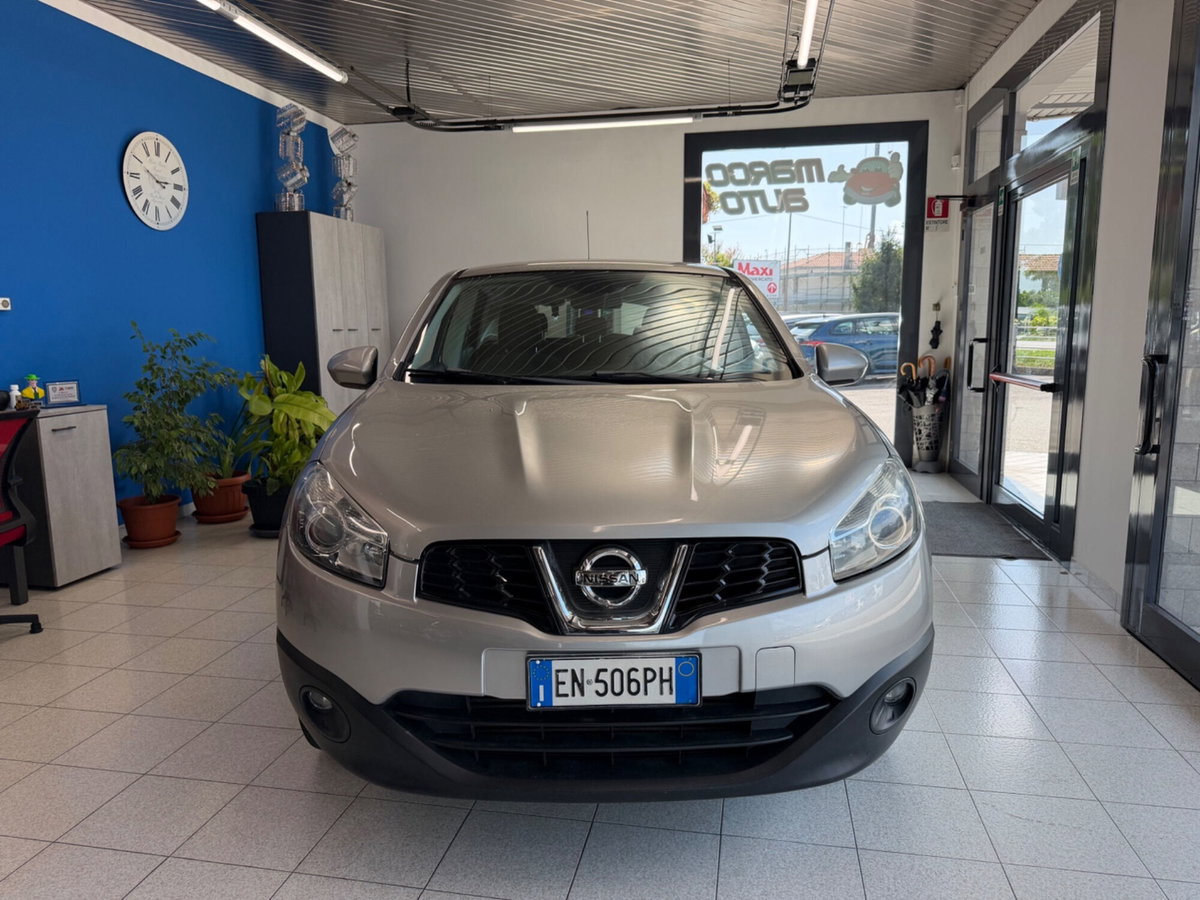 Nissan Qashqai 1.5 dCi DPF Tekna (2)