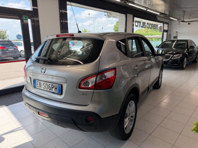 Nissan Qashqai 1.5 dCi DPF Tekna (4)