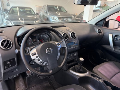 Nissan Qashqai 1.5 dCi DPF Tekna (7)