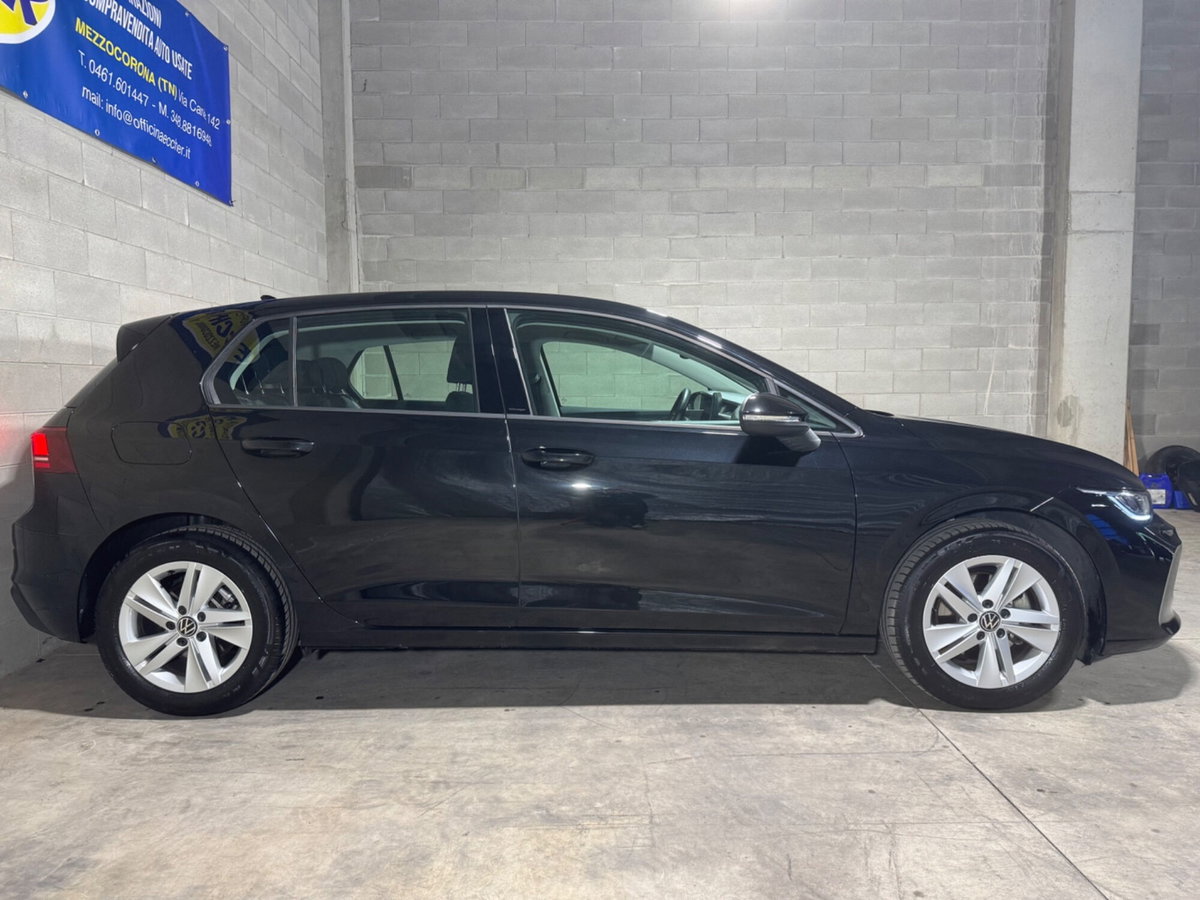 Volkswagen Golf 2.0 TDI SCR Life (4)