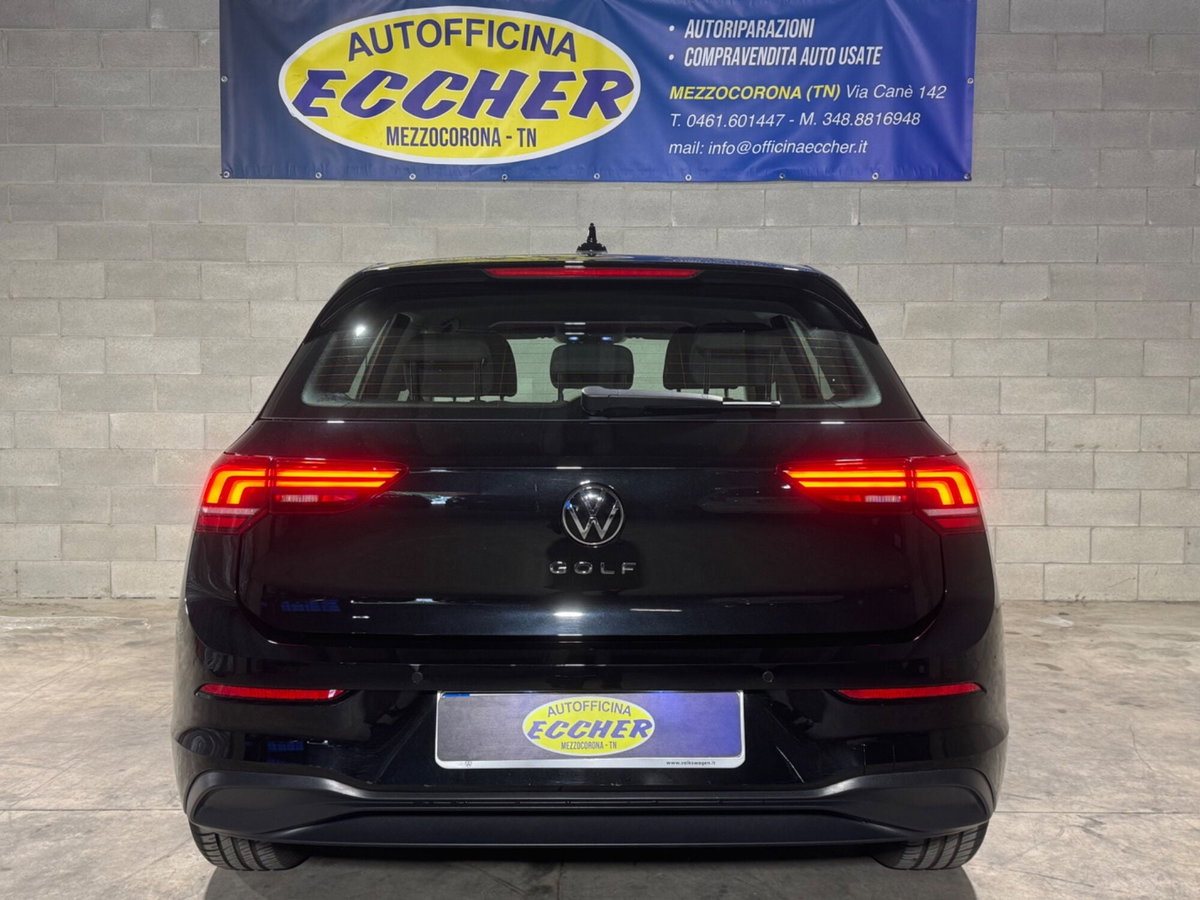 Volkswagen Golf 2.0 TDI SCR Life (7)
