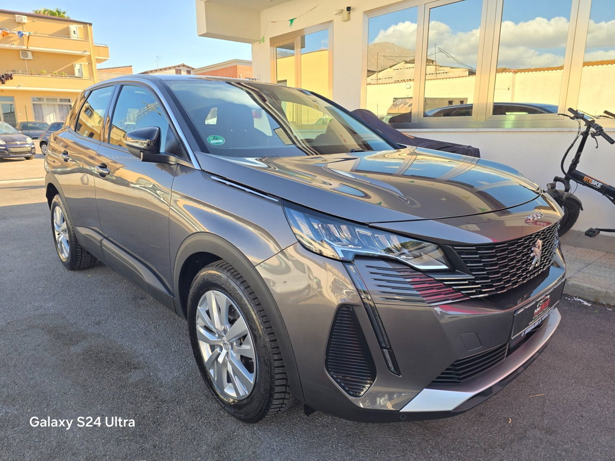 Peugeot 3008 BlueHDi 130 S&S Allure