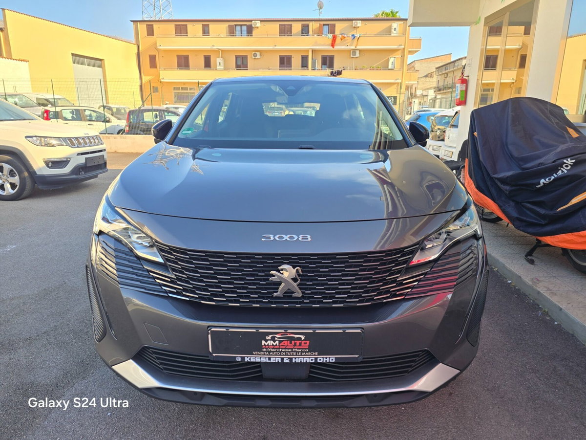 Peugeot 3008 BlueHDi 130 S&S Allure (3)