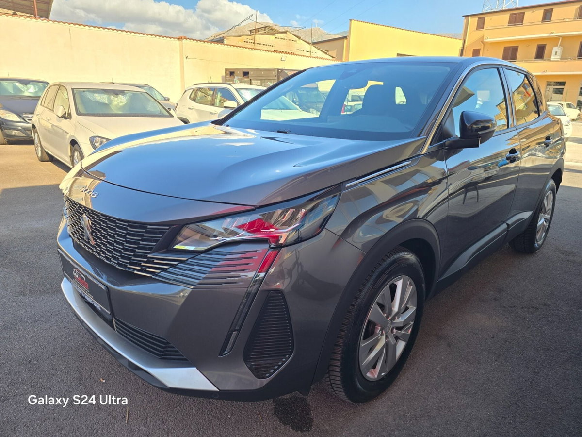 Peugeot 3008 BlueHDi 130 S&S Allure (5)