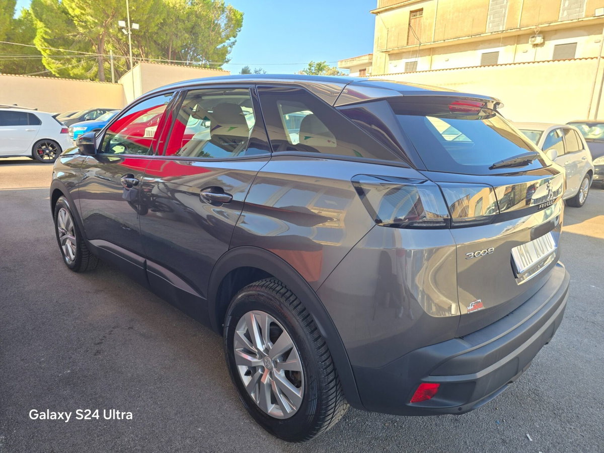 Peugeot 3008 BlueHDi 130 S&S Allure (6)