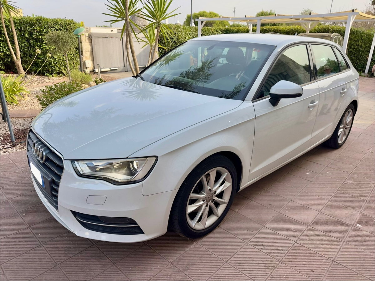 Audi A3 Sportback 1.6 TDI S tronic Ambition