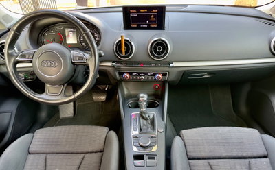 Audi A3 Sportback 1.6 TDI S tronic Ambition (10)