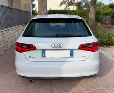 Audi A3 Sportback 1.6 TDI S tronic Ambition (5)
