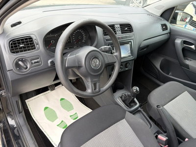 Volkswagen Polo 1.2 TDI DPF 5 p. Comfortline (5)