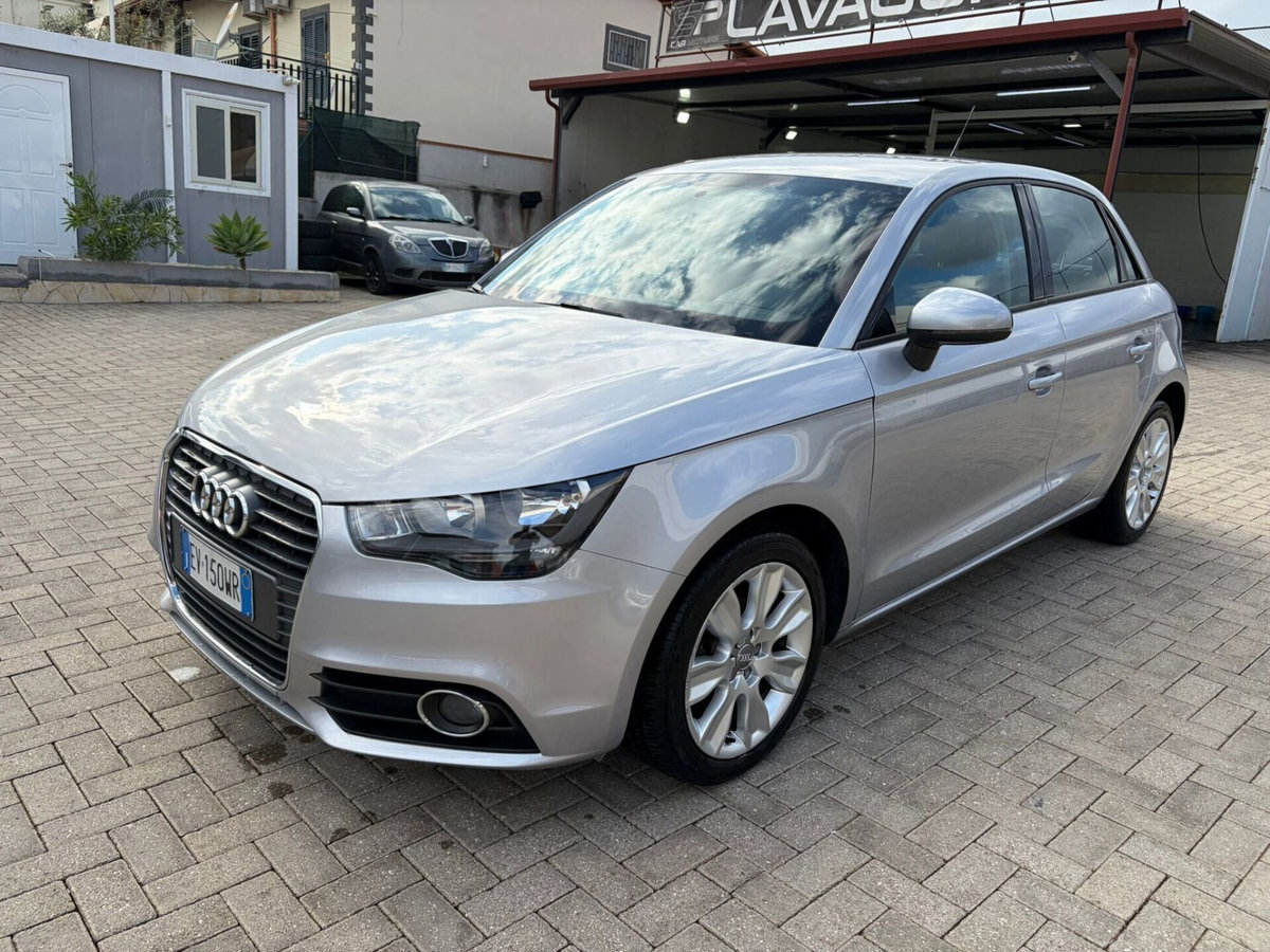 Audi A1 1.6 TDI Attraction