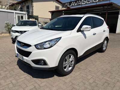 Hyundai ix35 1.7 CRDi 2WD Classic usata