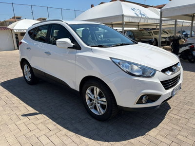 Hyundai ix35 1.7 CRDi 2WD Classic (2)